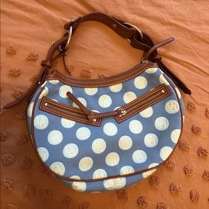 Dooney and Bourke Moon Bag
